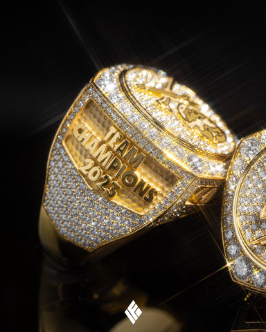 Thompson football receives championship rings celebrating fourth straight  title - Shelby County Reporter | Shelby County Reporter